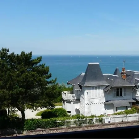 Le Spa De Lily Bénerville-sur-Mer Buitenkant foto