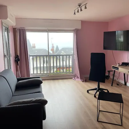 Le Spa De Lily Bénerville-sur-Mer Buitenkant foto