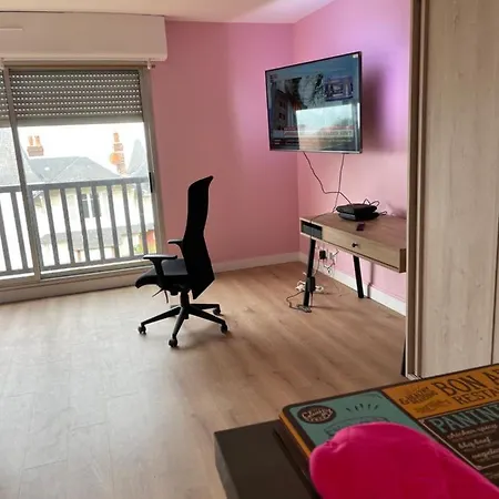 Le Spa De Lily Bénerville-sur-Mer Buitenkant foto