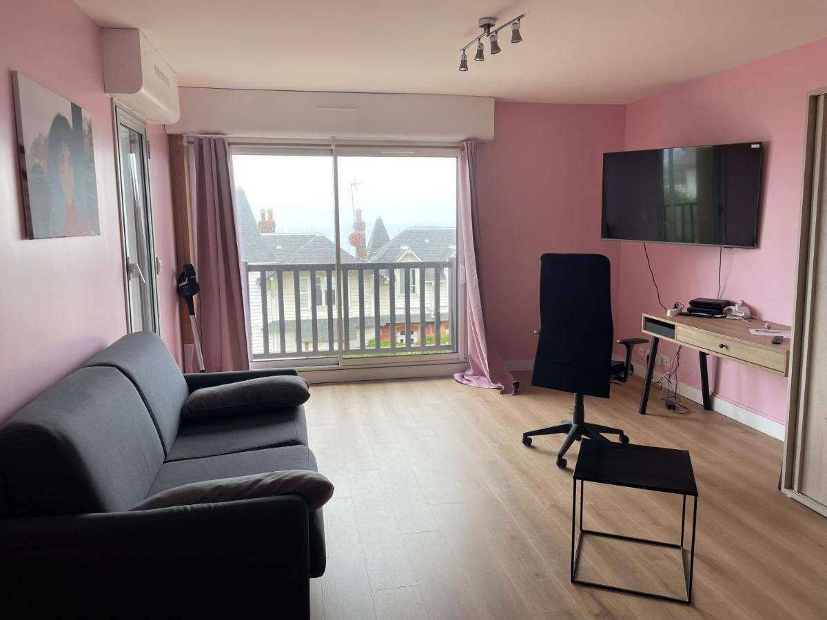 Le De Lily Appartement Benerville-sur-Mer